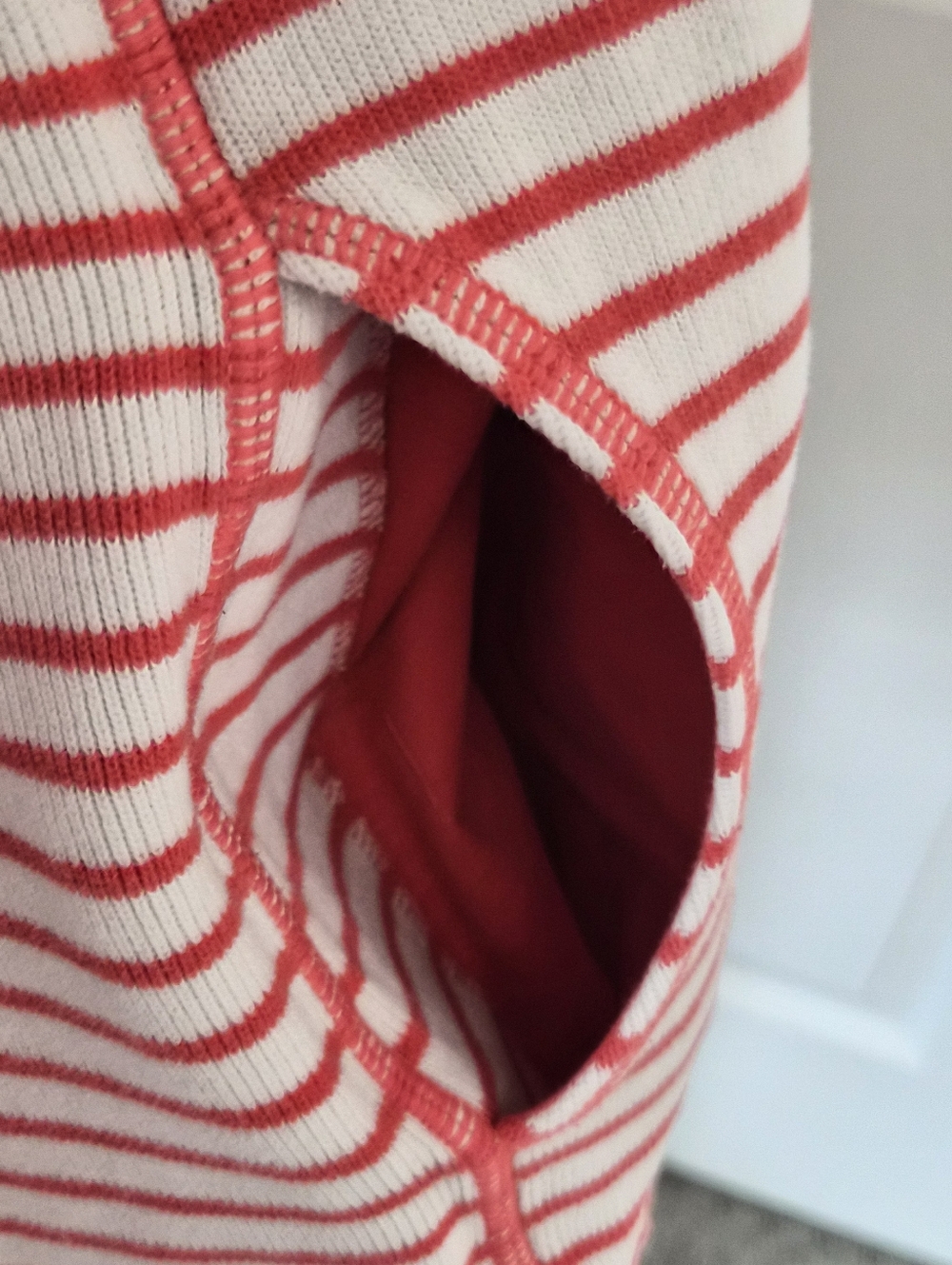 Tommy Bahama Coastal Grandma Preppy Zip Jacket XL - Picture 5 of 14